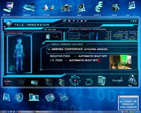 Tele-immersion