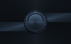 Chronos Wallpaper Dark