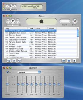 iTunes