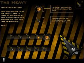 The Heavy 1.5