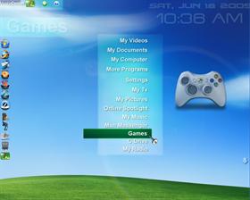 My Media center
