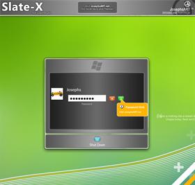 Slate-X