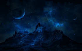 Barren Landscape II