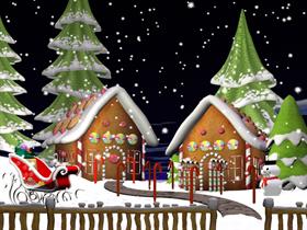 GingerBread Land