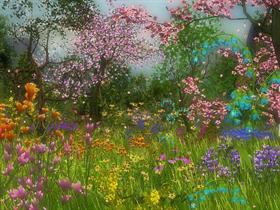Spring  Potpourri