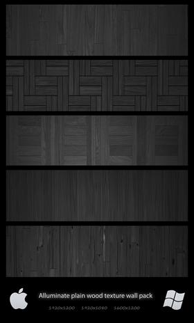 Alluminate Wood pack