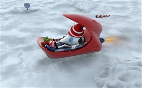 I'll be home for Christmas