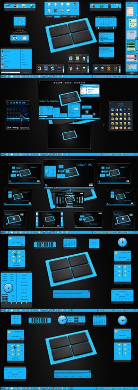 Indigo7 (Master TM Suite)