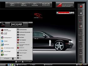 My Jaguar Desktop