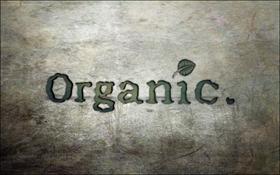 Organic.