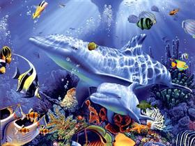 Under Water