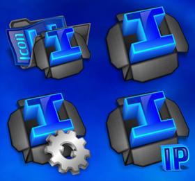 Hazard Icon Packager