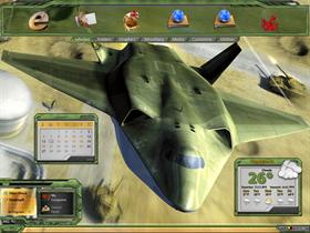 Aerial Attack!