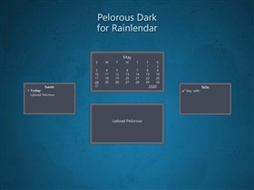 Pelorous Dark 