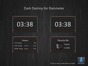Dark Destiny