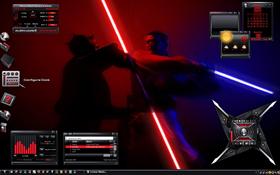 Lightsaber Power