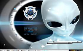 AlienMorph