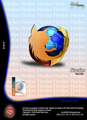Firefox plates