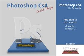 Photoshop Cs4 Crystal