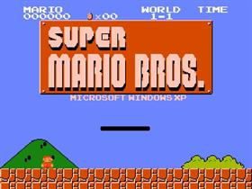 Super Mario Bros
