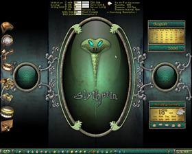 Slytherin House