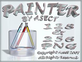 Glass Painter