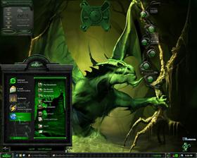 Mean Green