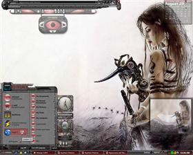 Industrial Warrior II