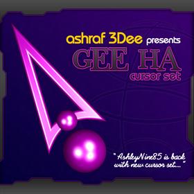 gEE hA pUrPlE