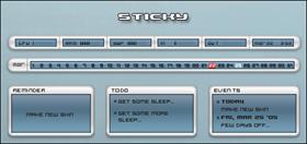 Sticky