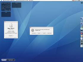 MacOSX RCXV