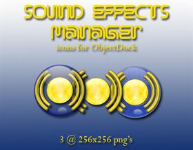 Sound Effects Manger for OD