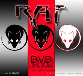 RAT DVD