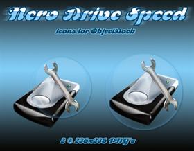 Nero Drive Speed