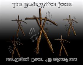 The Blair Witch Icons for OD