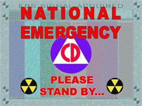 Emergency