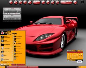 jarget Mean Machine