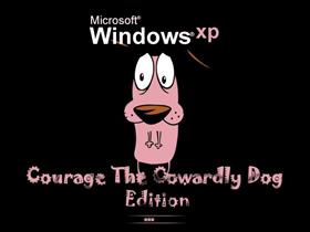 Courage The Cowardly Dog