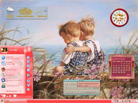 Childhood Sweetheart