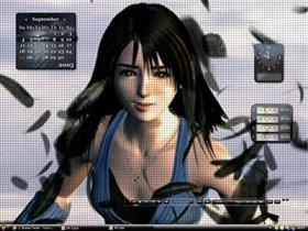 Final Fantasy!