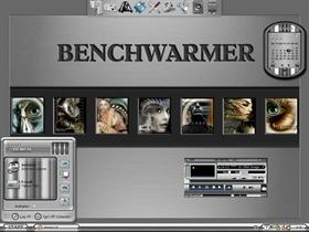 Bench Chrome