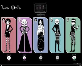 les girls