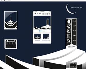 Luna Layout