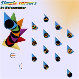 Simple cursors