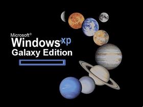 Windows XP - Galaxy Edition
