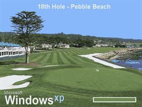 18th Hole - Pebble Beach