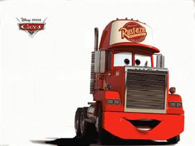 Disney's Cars