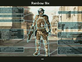 Rainbow Six