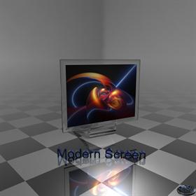 Modern Screen