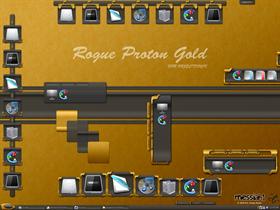 Rogue Proton Dock Backgrounds